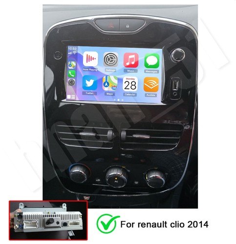 64gb per renault clio 4 - renault,