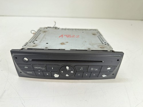 Autoradio renault clio - autoradio,