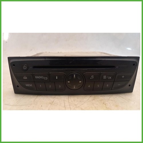 Autoradio renault clio iii - autoradio,