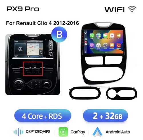 Autoradio per renault - autoradio,
