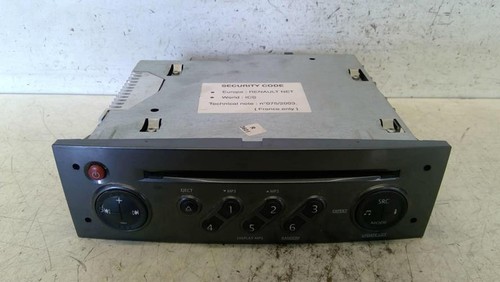Autoradio renault clio fasi - renault,