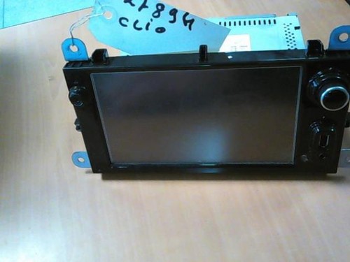 Autoradio originale renault - originale,
