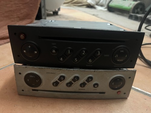 Stereo renault scenic megane - stereo,