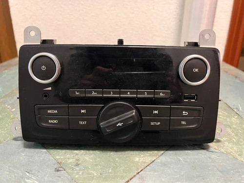 Autoradio renault clio 2018 - autoradio,