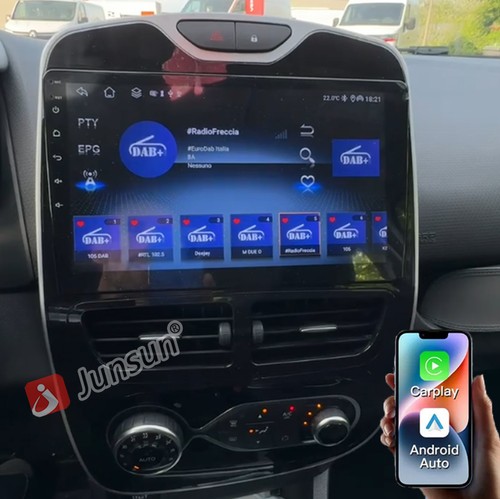 64g dab lte per renault - 4+64g,