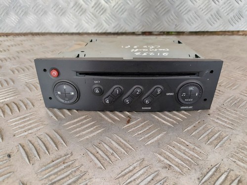 Autoradio renault clio - autoradio,