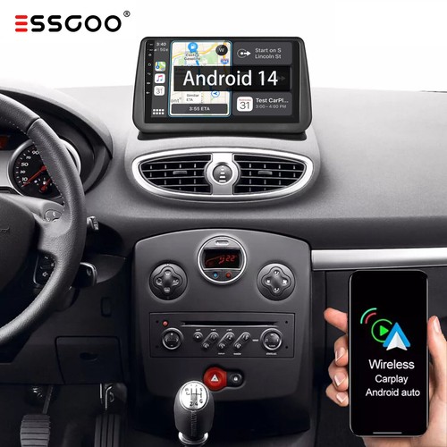 Per renault clio mk3 2005 - clio, 2005-2011