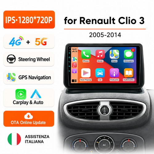 Autoradio android renault - android,