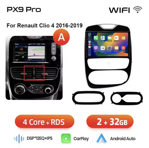 Autoradio per renault clio - renault,