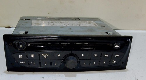 Autoradio per renault clio - renault,
