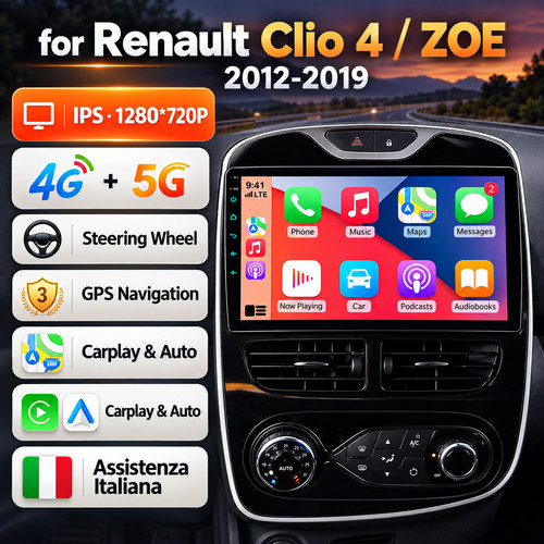 Autoradio wireless carplay - autoradio,