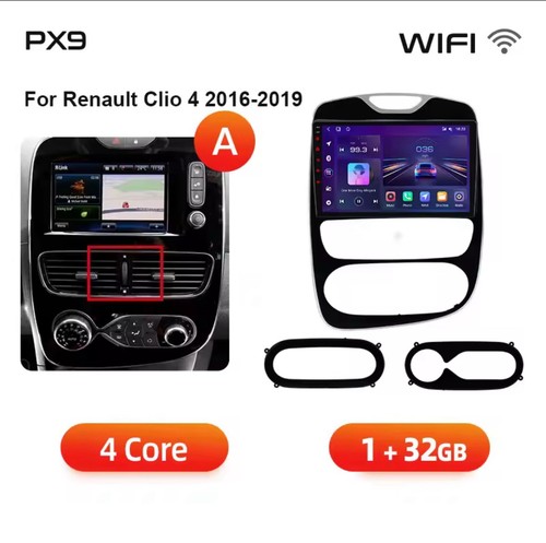 Autoradio per renault clio - autoradio,