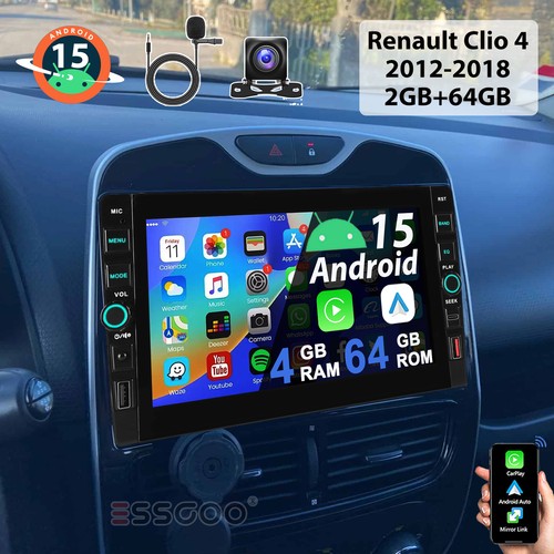 Per renault clio - clio, 2012-2019