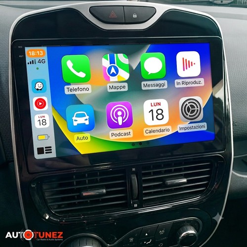 Autoradio per renault clio - autoradio, 4