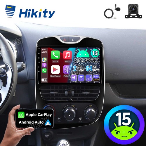 Autoradio android 15 - 10.1",