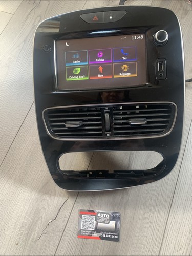 Autoradio gps tactile renault - gps,