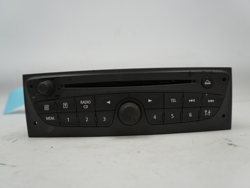 Autoradio usato renault clio - autoradio,