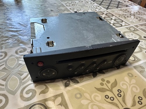 Autoradio renault clio - autoradio,