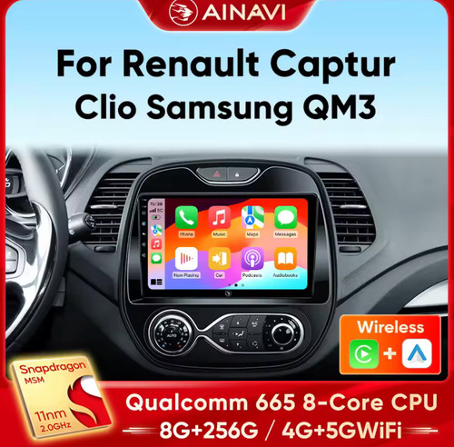 Autoradio android auto - autoradio, carplay