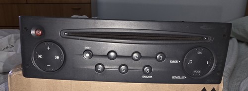 Autoradio clio - 2, (ii)