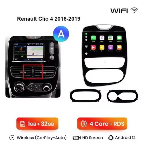 Autoradio renault clio - autoradio,
