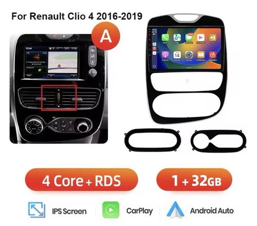 Autoradio android per renault - per,