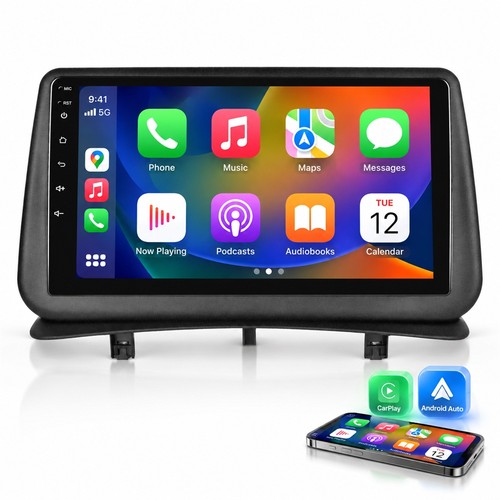 Autoradio 64gb android 15 - 4+64gb,