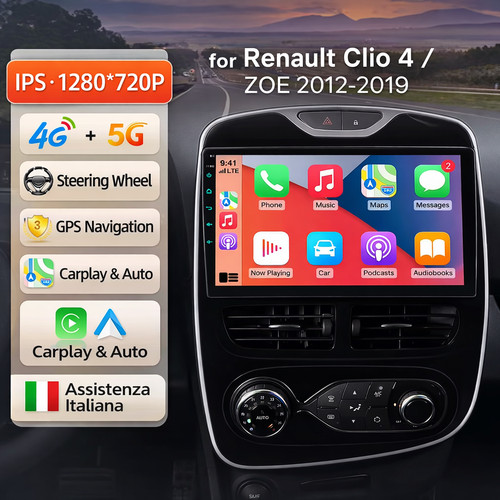 Autoradio wireless carplay - autoradio,