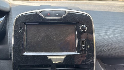 Autoradio per renault clio - clio, iv