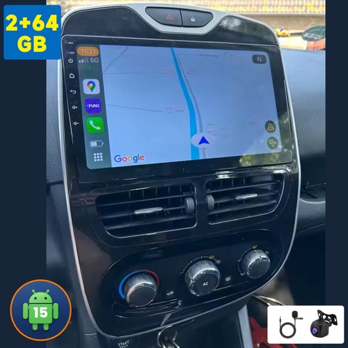 Per renault clio - 4, 2012-19