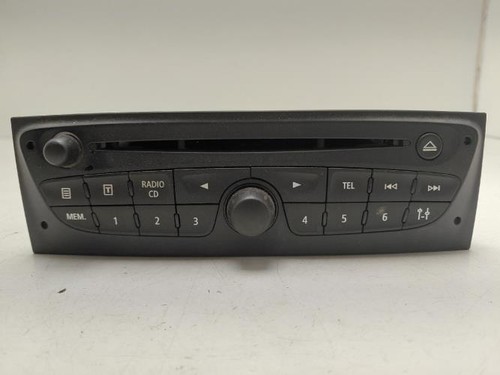 Autoradio originale renault - autoradio,