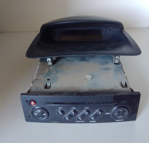 Autoradio stereo lettore - autoradio,