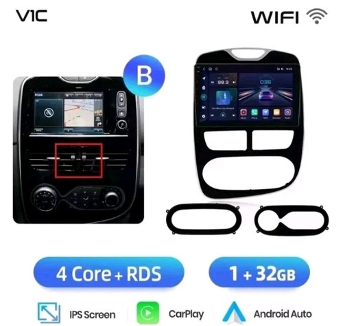 Autoradio per renault - autoradio, clio