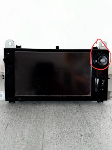 Autoradio renault clio 2015 - autoradio,