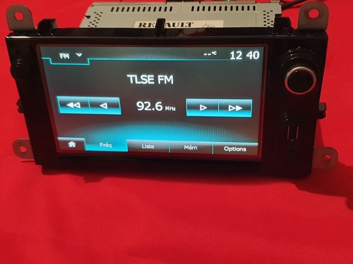 Autoradio gps usb tactile - gps,