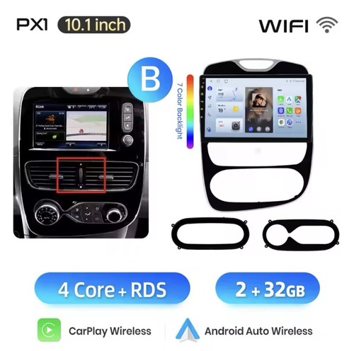 Autoradio android per renault - per,