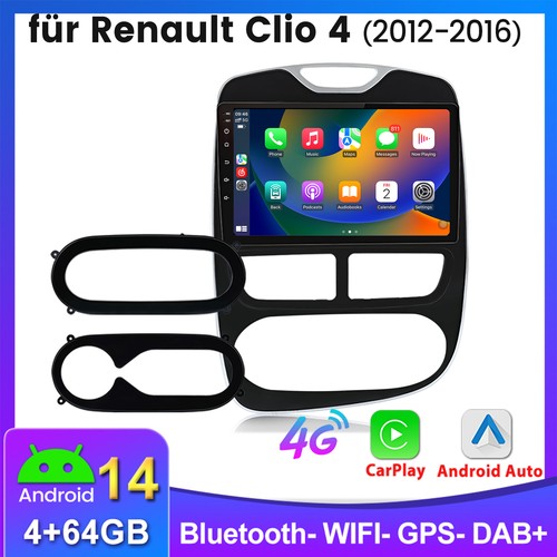 Dab per renault - clio, 4